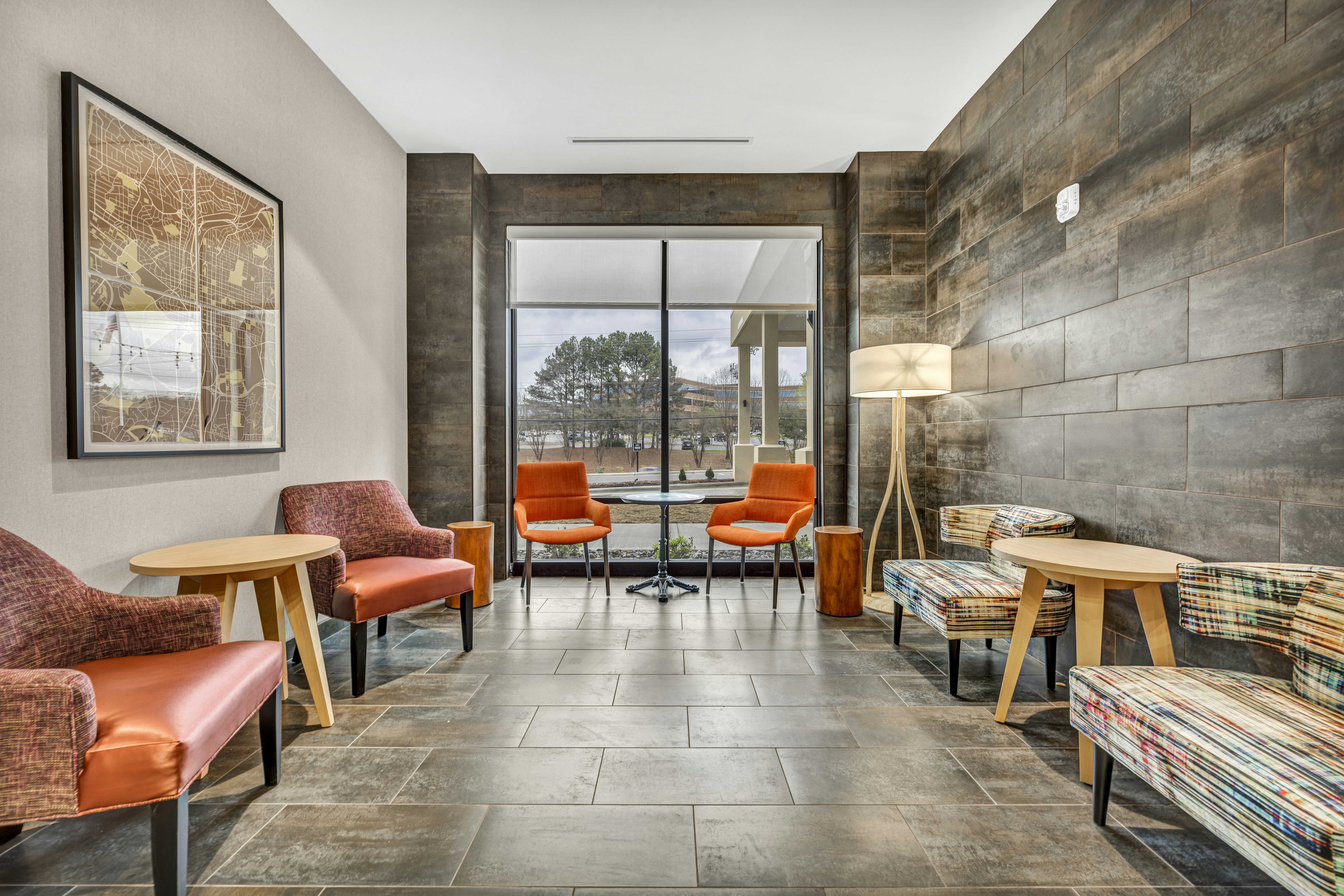 Home2 Suites by Hilton Raleigh West Lenovo Center 19/49