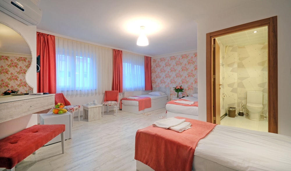 Hotel Abro Sezenler 21/37