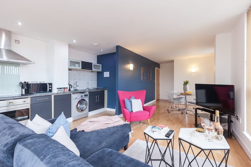 Kspace Serviced Apartments West One 14/23