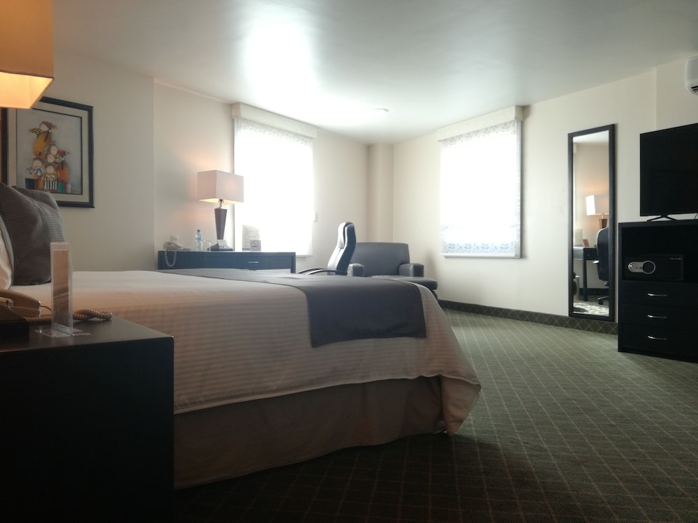 Hotel Mision Express Pachuca 23/36