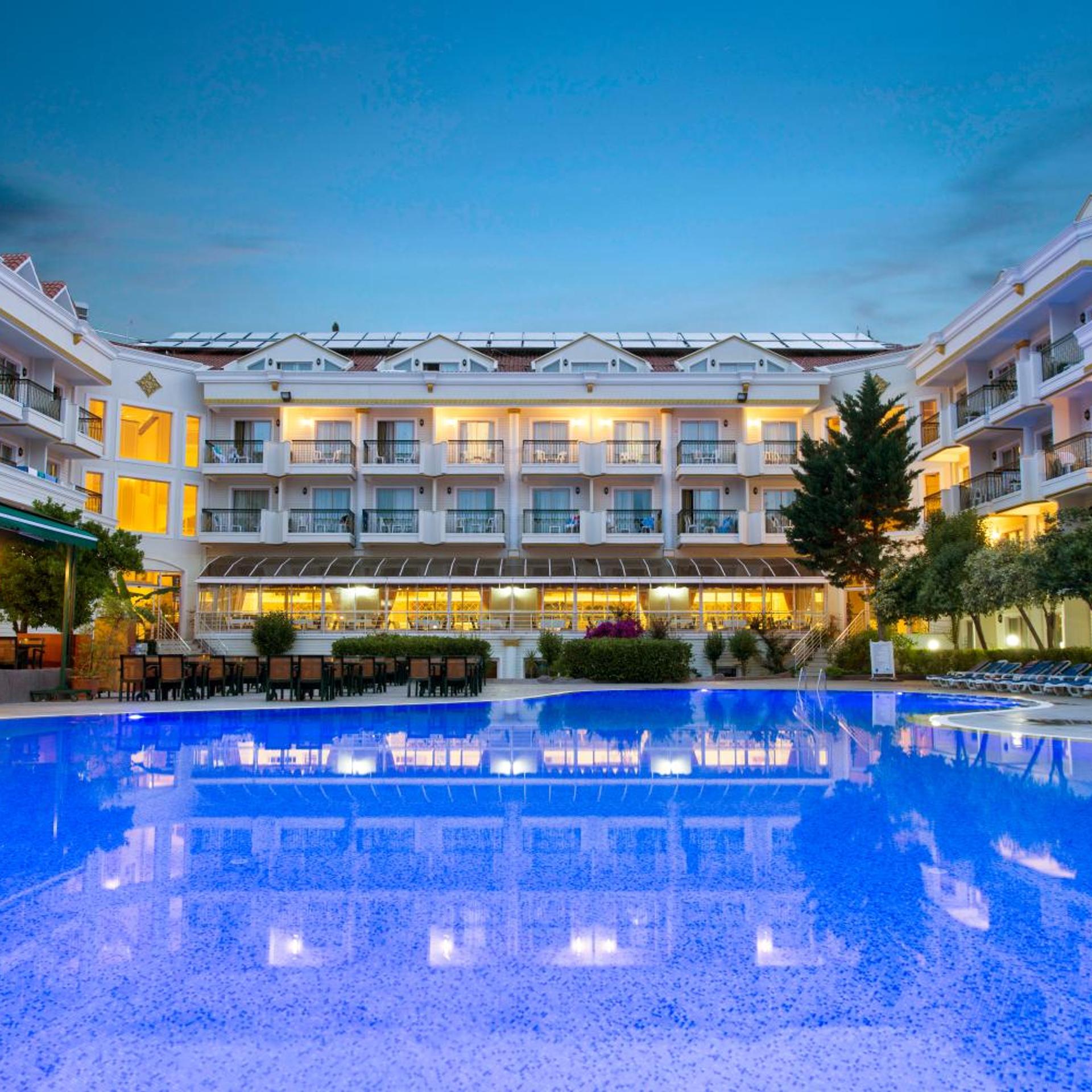 Kemer Dream Hotel 4/59