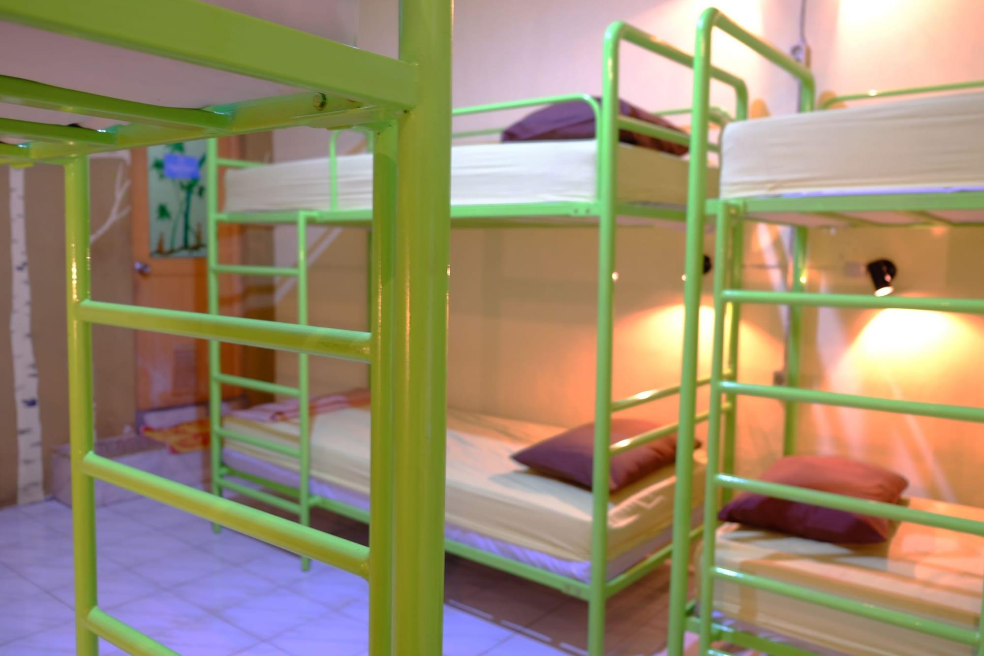 Bunk Bed And Breakfast 9/17