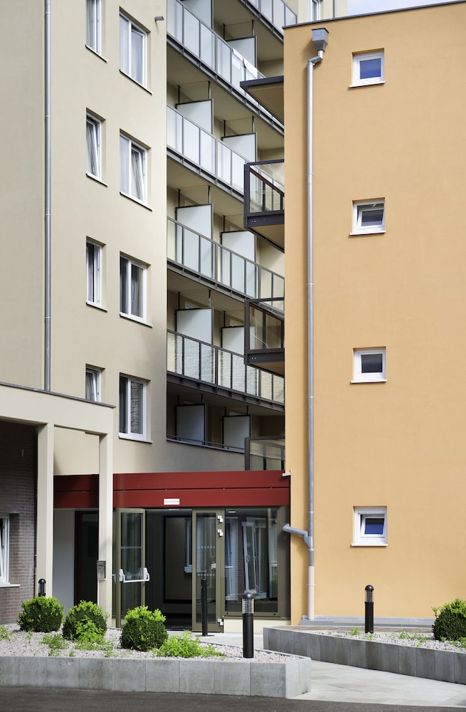 Aparthotel Adagio Access Strasbourg Petite France 4/49