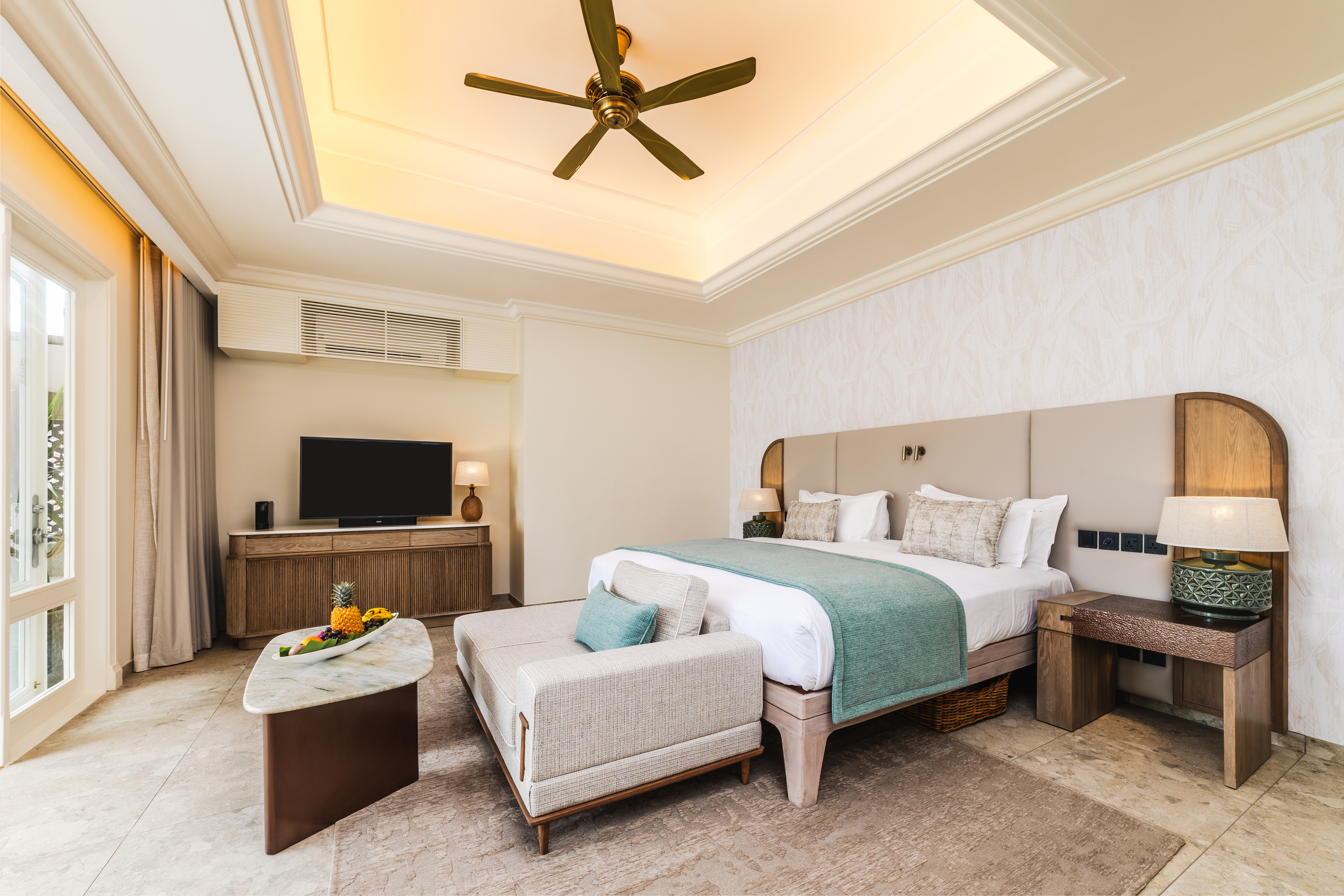 2 Bedrooms, Pool, Family, Villa