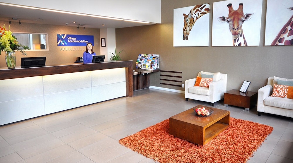 Boulcott Suites 8/70