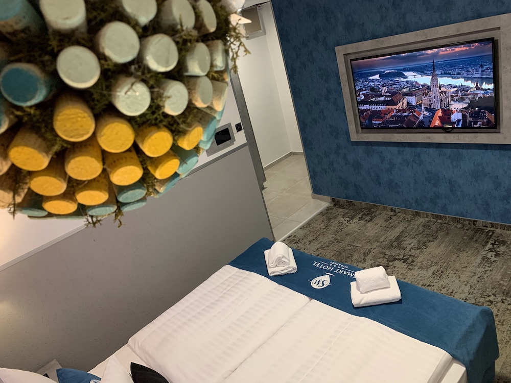 Smart Hotel Budapest 13/81