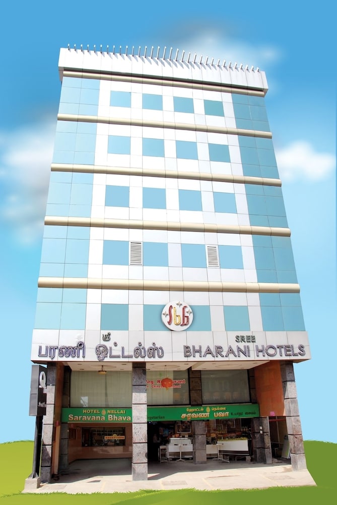 Sree Bharani Hotel 1/27