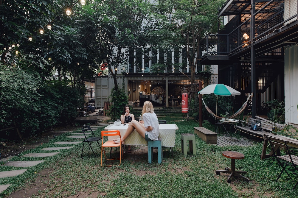 The Yard Hostel 46/50