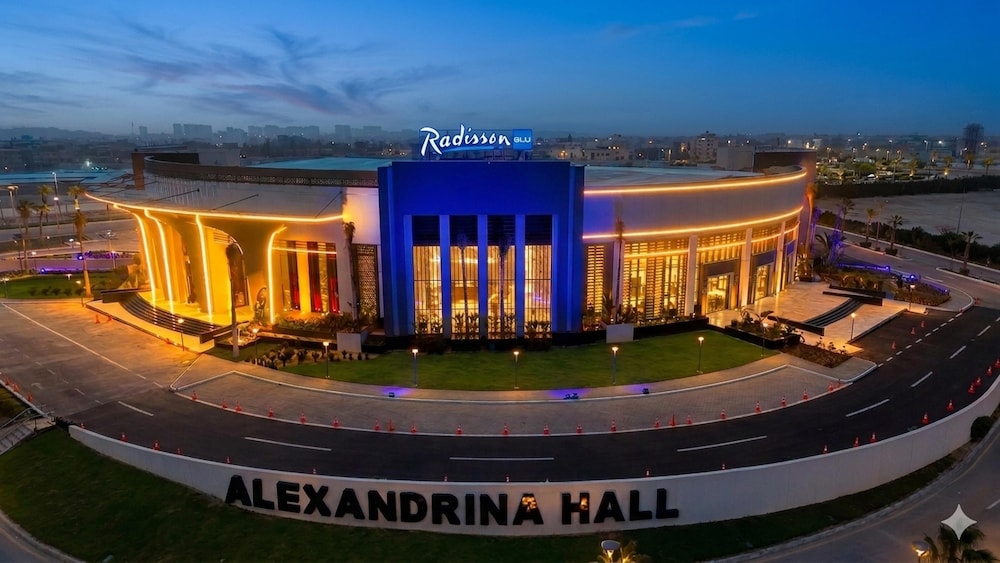 Radisson Blu Alexandria 10/91