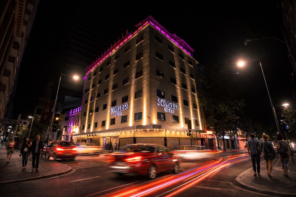Hotel Sommelier Agustinas in SANTIAGO - CL