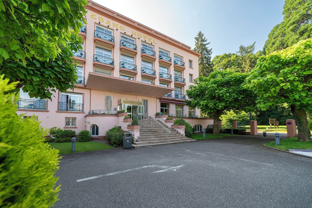 Grand Hotel Filippo 56/58