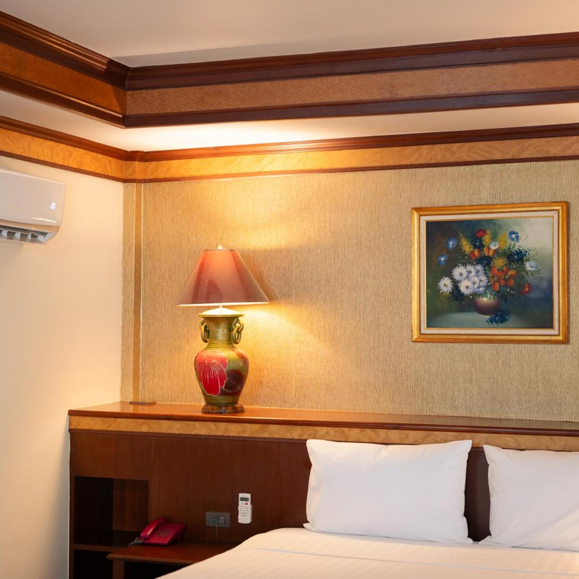 جناح ديلوكس، Erawan Hotel 7/9