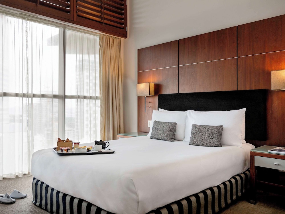 شقة ديلوكس بسرير كينج بغرفة نوم واحدة، Pullman Auckland Hotel & Apartments 2/10
