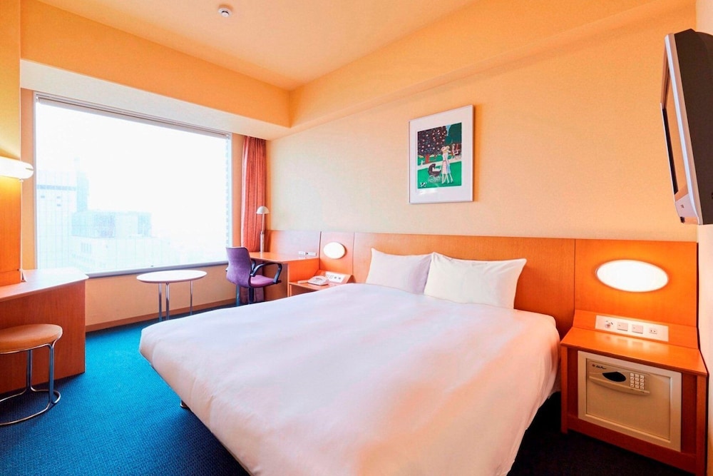 Annex Tower Double Room - Non Smoking (8-20F)