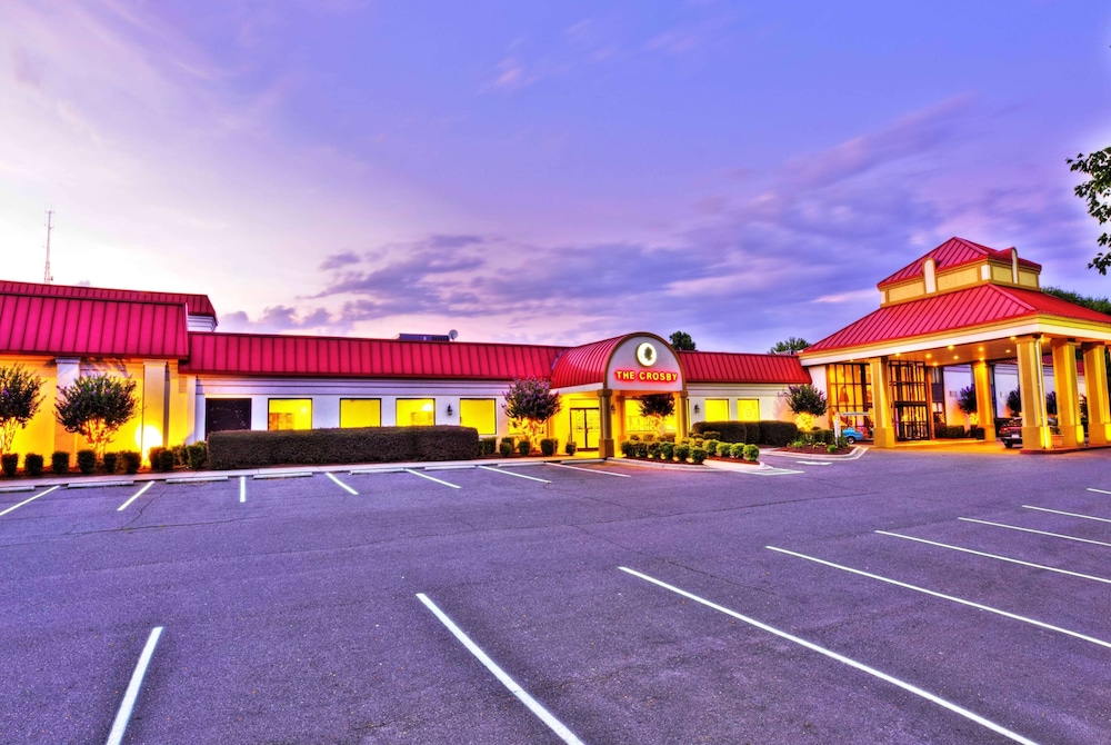 Village Inn Clemmons/Winston Salem, Trademark Collection by Wyndham 63/69