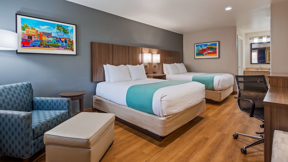 Best Western Port Aransas TX 7/31