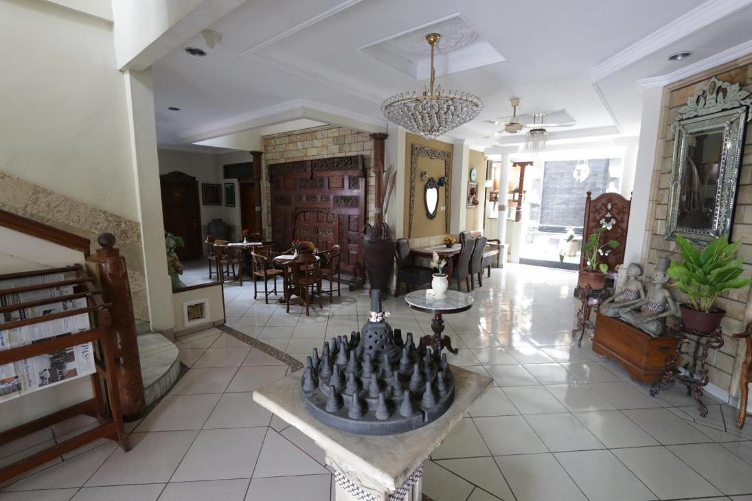 Hotel Mataram Malioboro 9/35