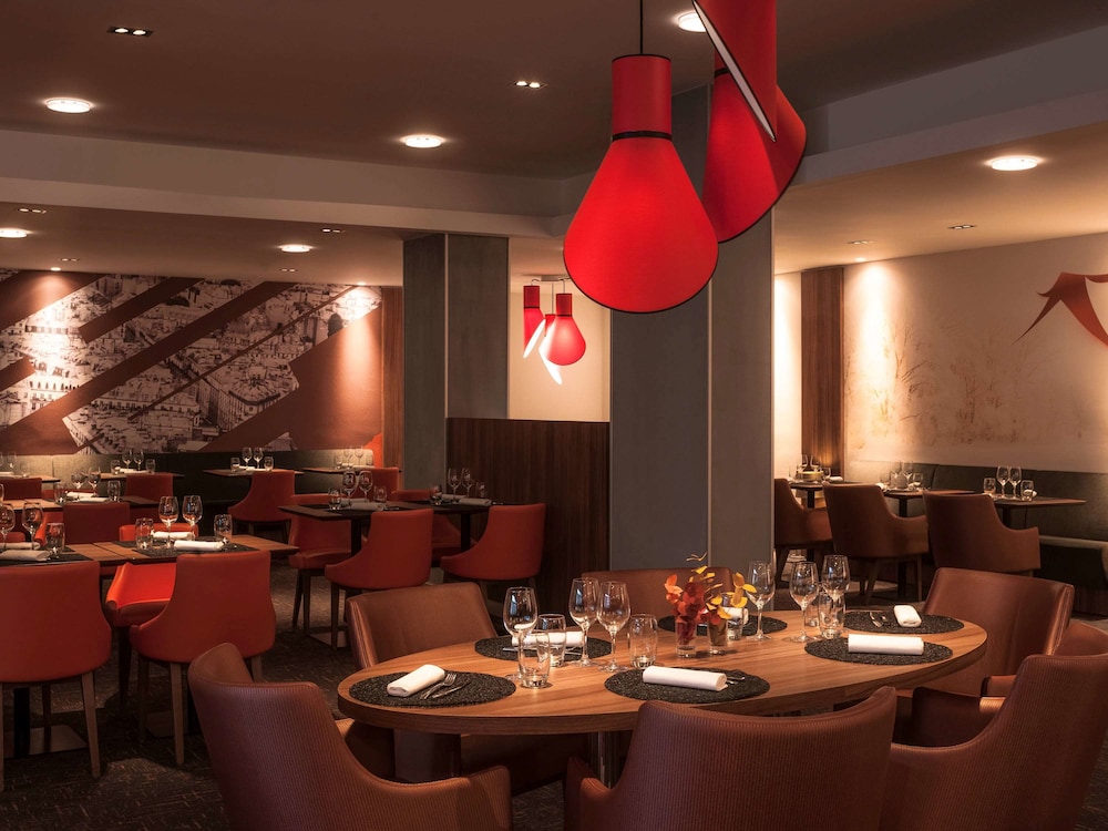 Mercure Paris CDG Airport 52/69