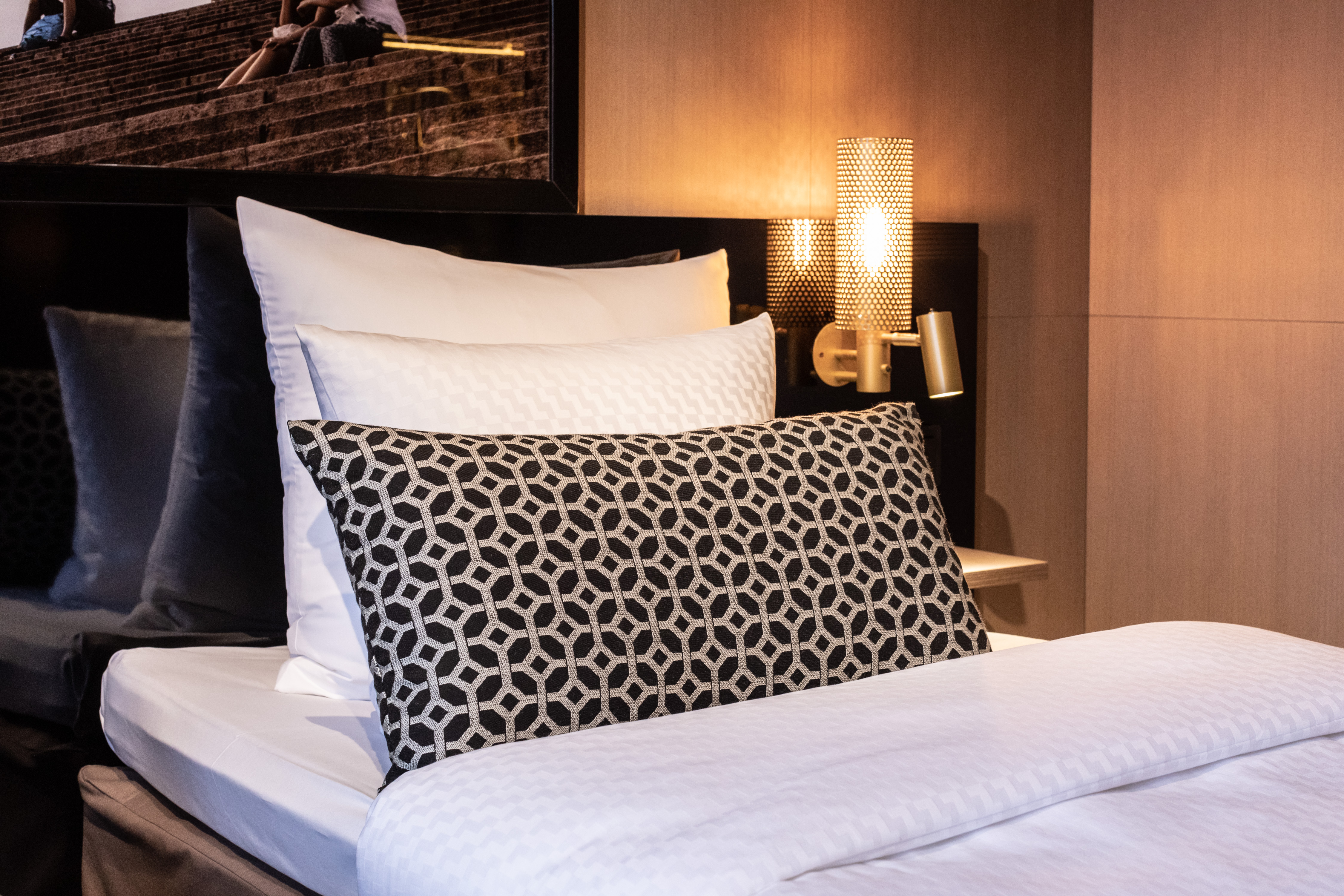 Sleep, Classic, Double Bed, No Window، Marski by Scandic 3/3