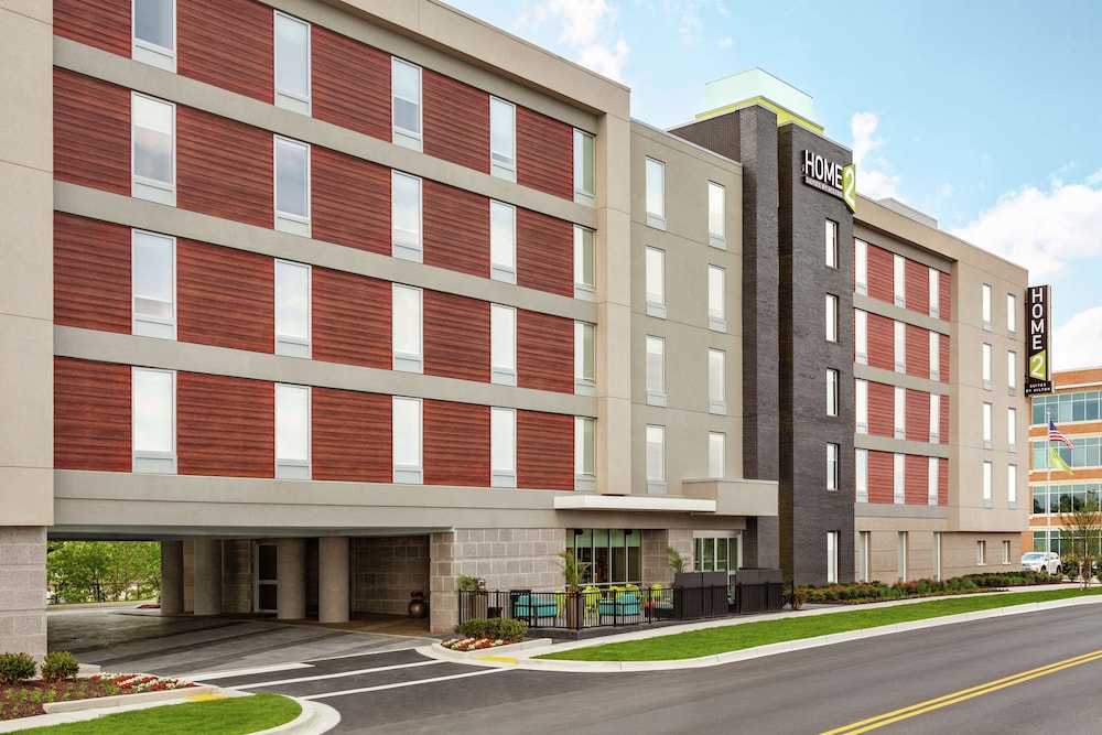 Home2 Suites by Hilton Silver Spring 1/46
