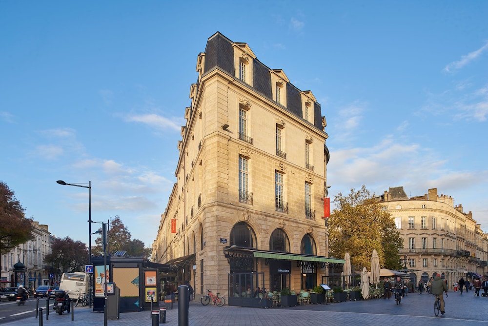 Hotel Bordeaux Clemenceau by HappyCulture 51/53