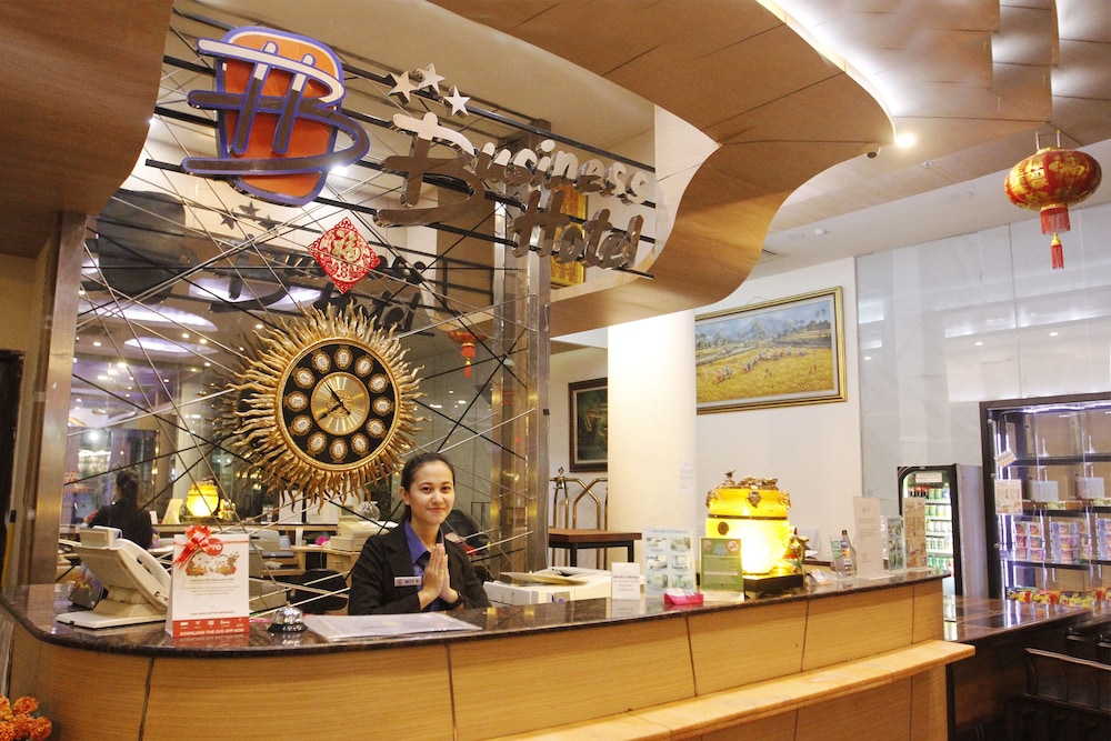 Business Hotel Tomang Jakarta 13/64