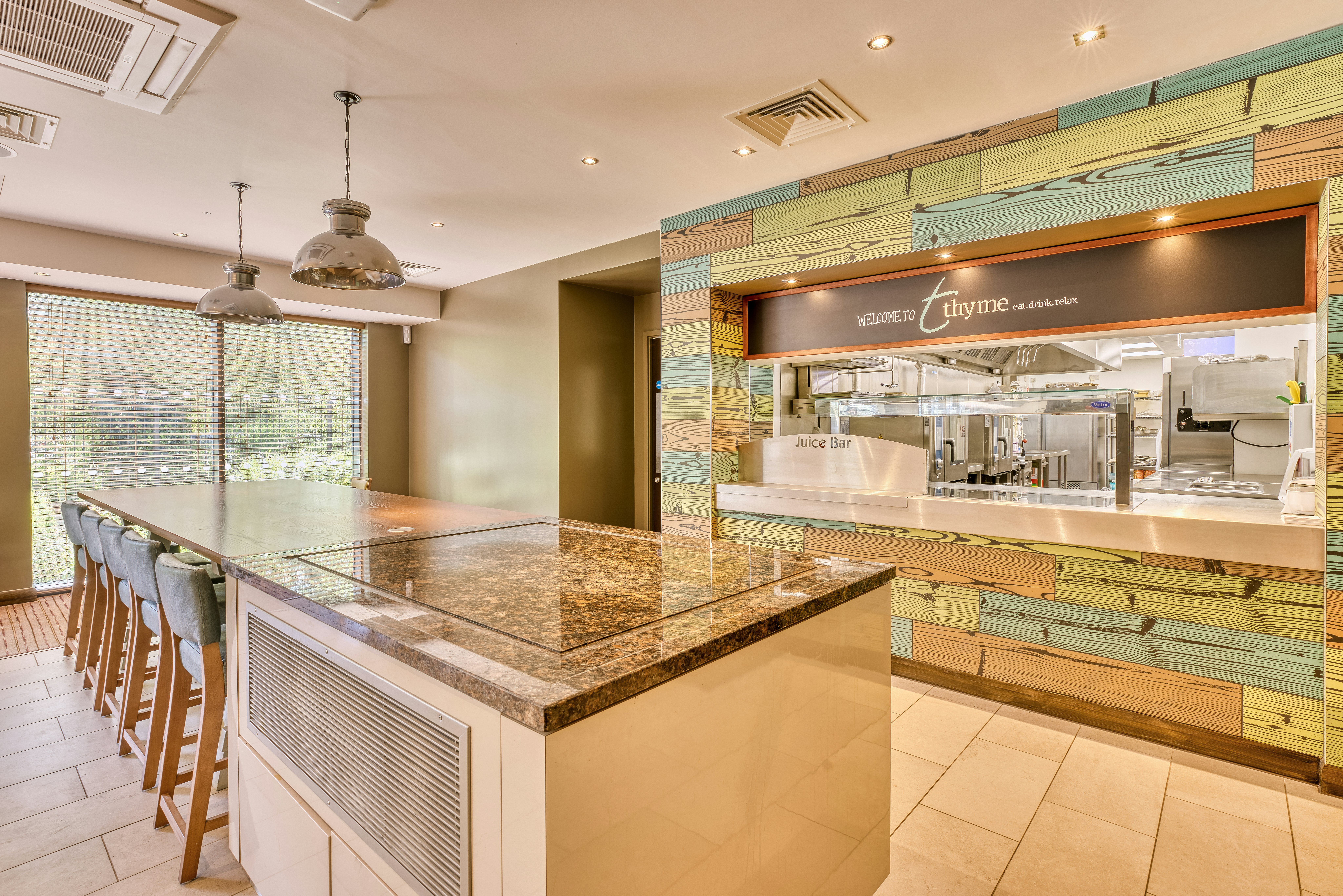 Lobby at Premier Inn Rickmansworth, RICKMANSWORTH