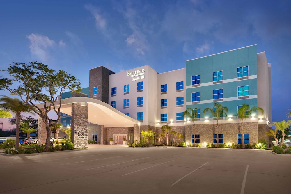 Fairfield Inn Suites Rockport in ROCKPORT - TX