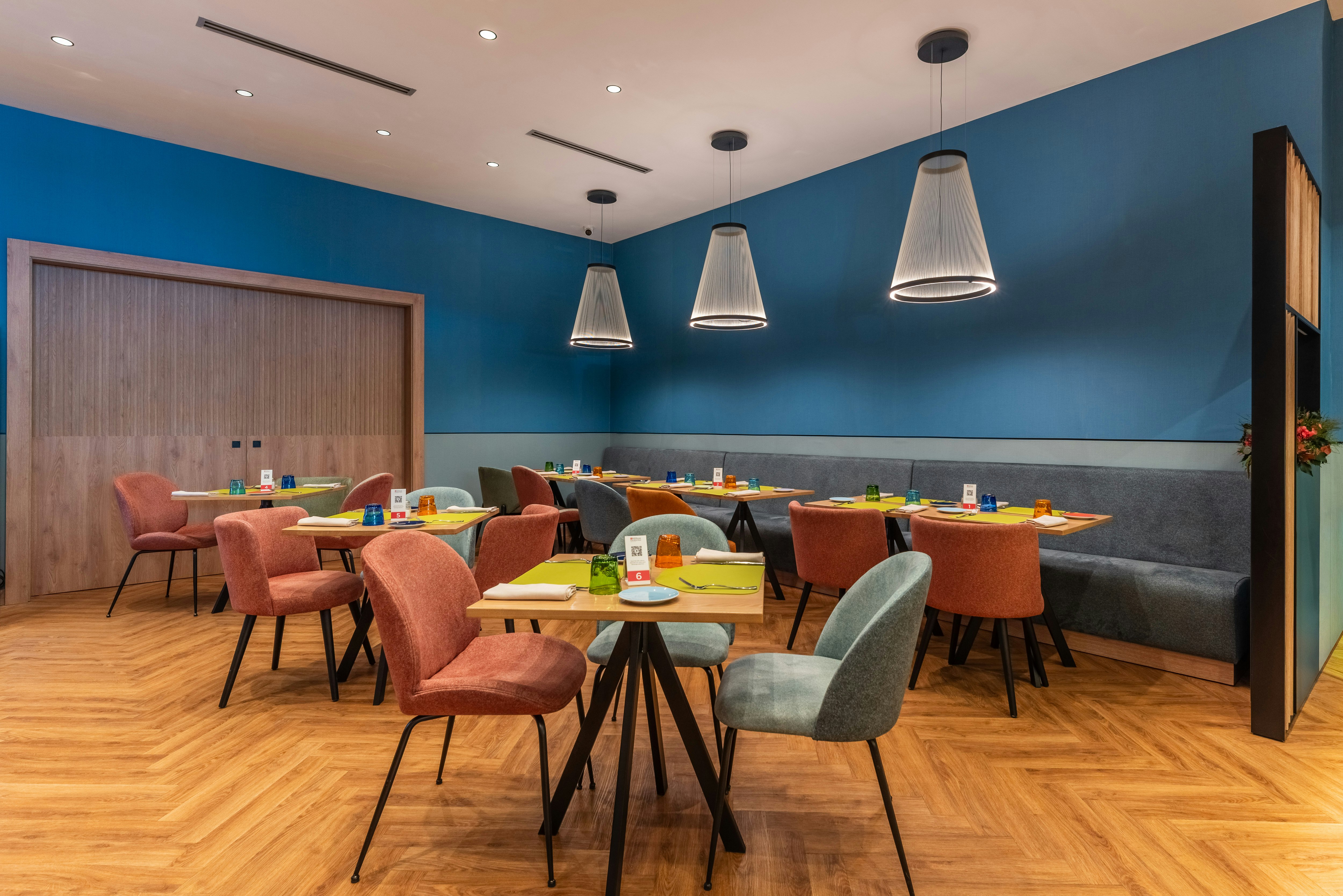 Hilton Garden Inn Rome Colosseum 42/59