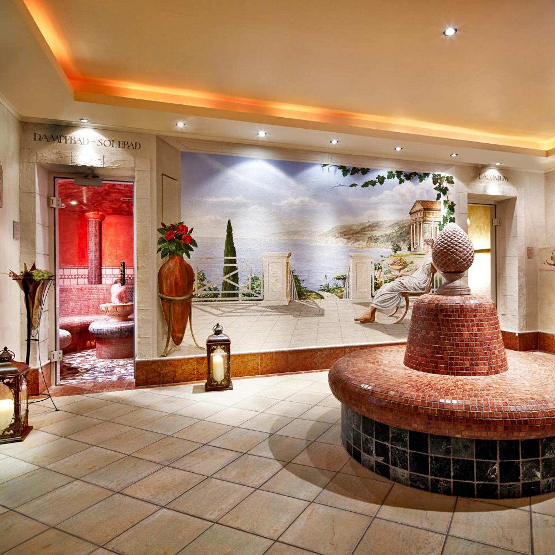 Alpen-Wellnesshotel Barbarahof 10/50