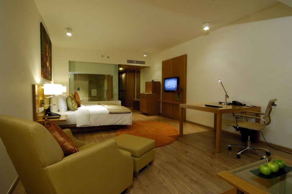 Radisson Blu Plaza Hotel Hyderabad Banjara Hills 36/73