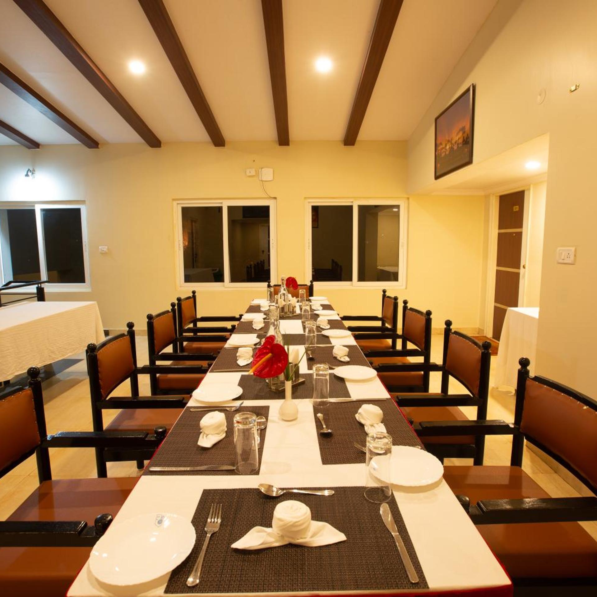 KSTDC Hotel Mayura Valley View 42/53