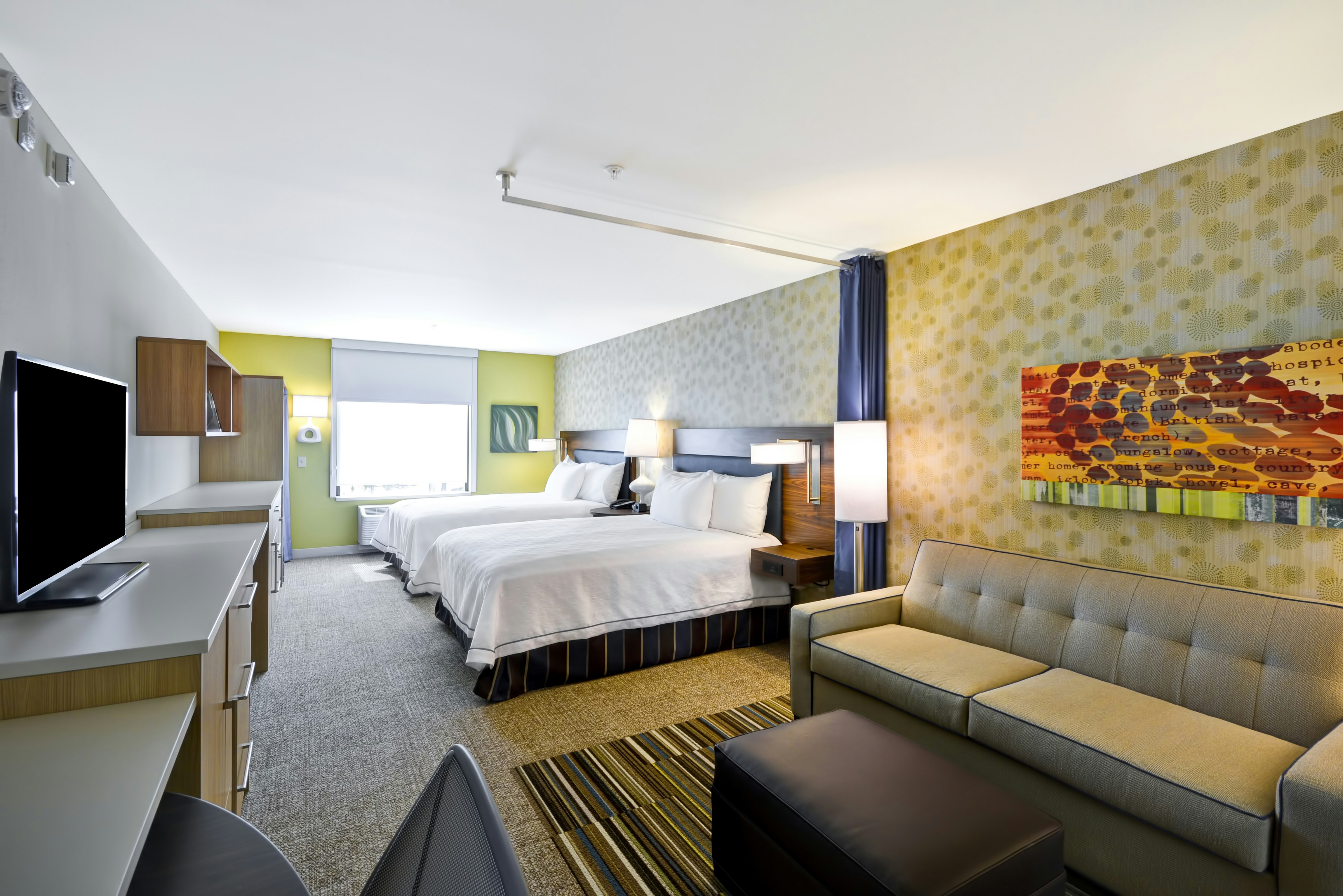 Home2 Suites By Hilton Decatur Ingalls Harbour 11/65