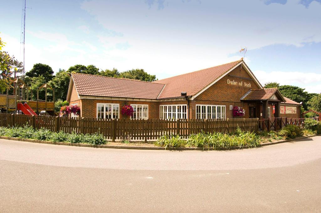 Premier Inn Dover East 5/27
