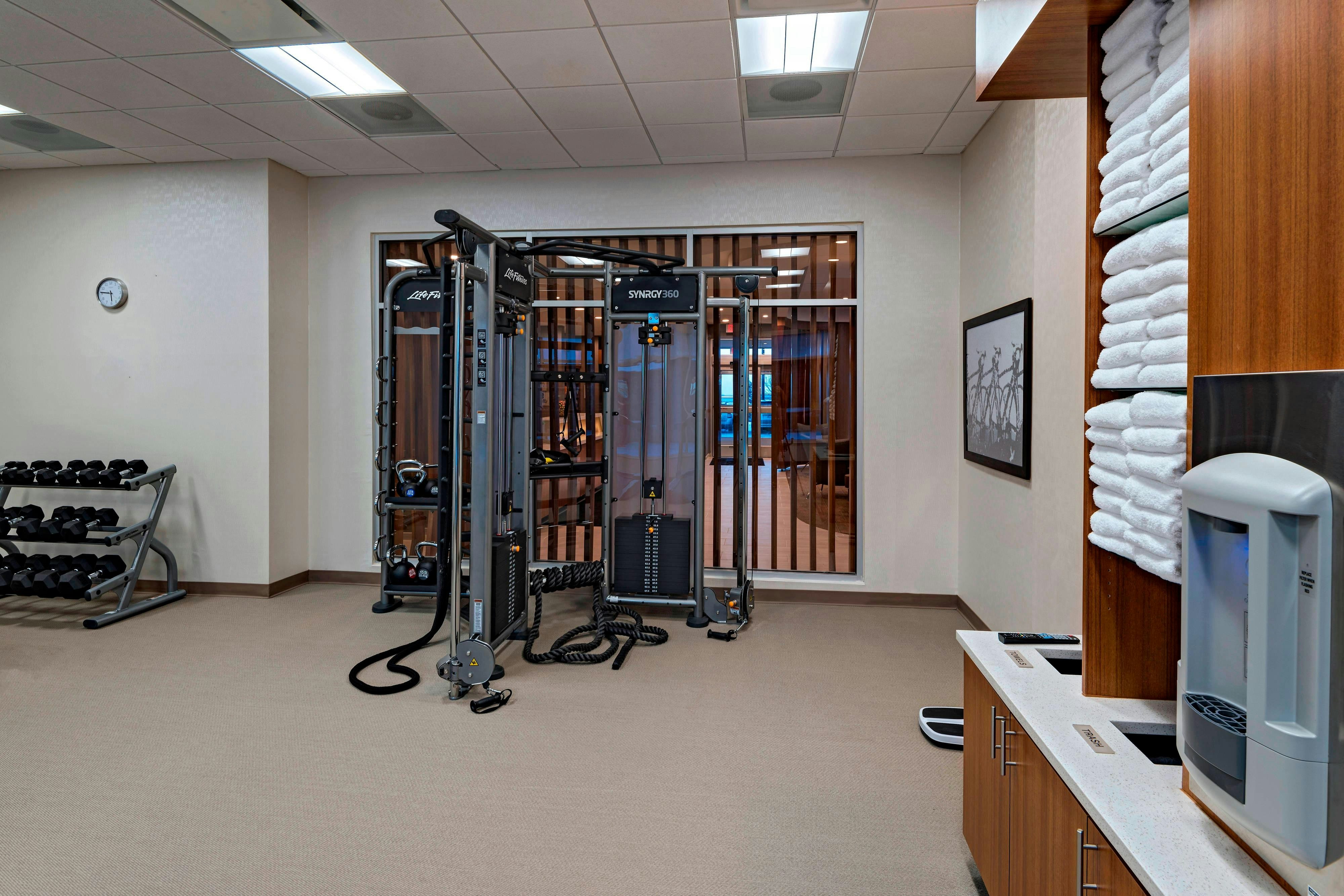 SpringHill Suites by Marriott Denver West Golden 7/17