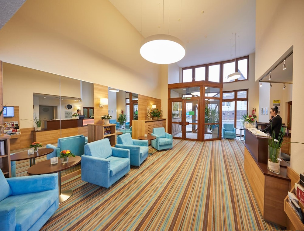 Hotel Filderland - Stuttgart Messe - Airport - Self Check-In 40/59
