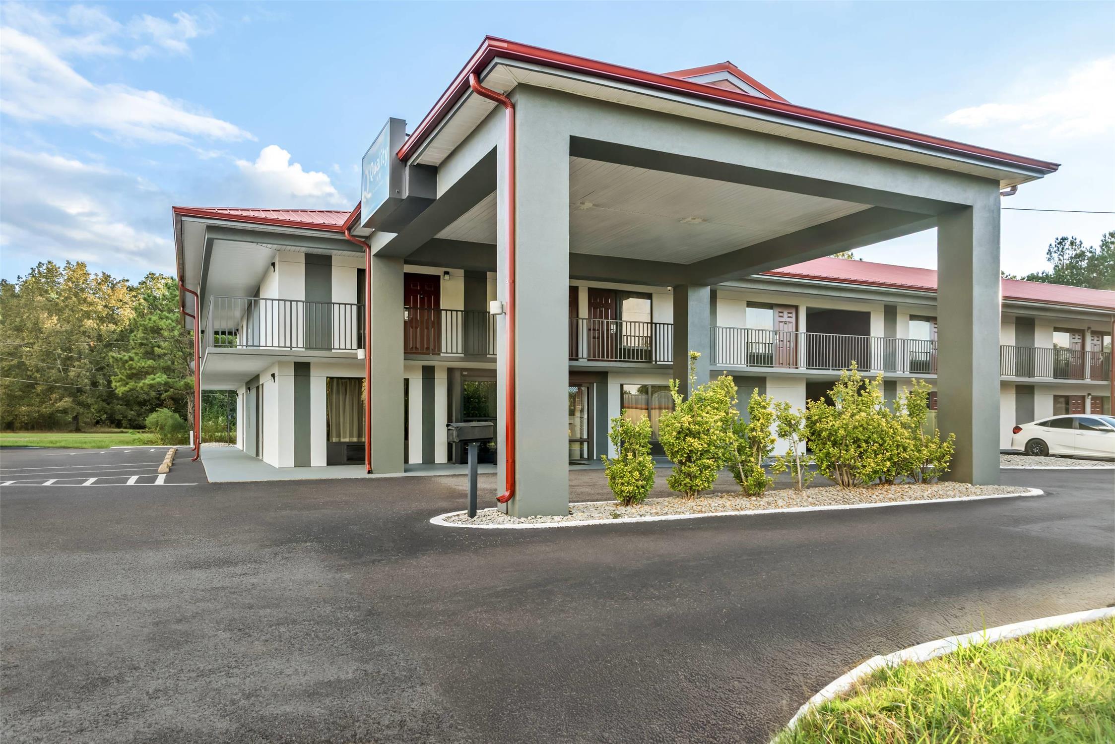 Quality Inn Richland - Jackson South 31/35