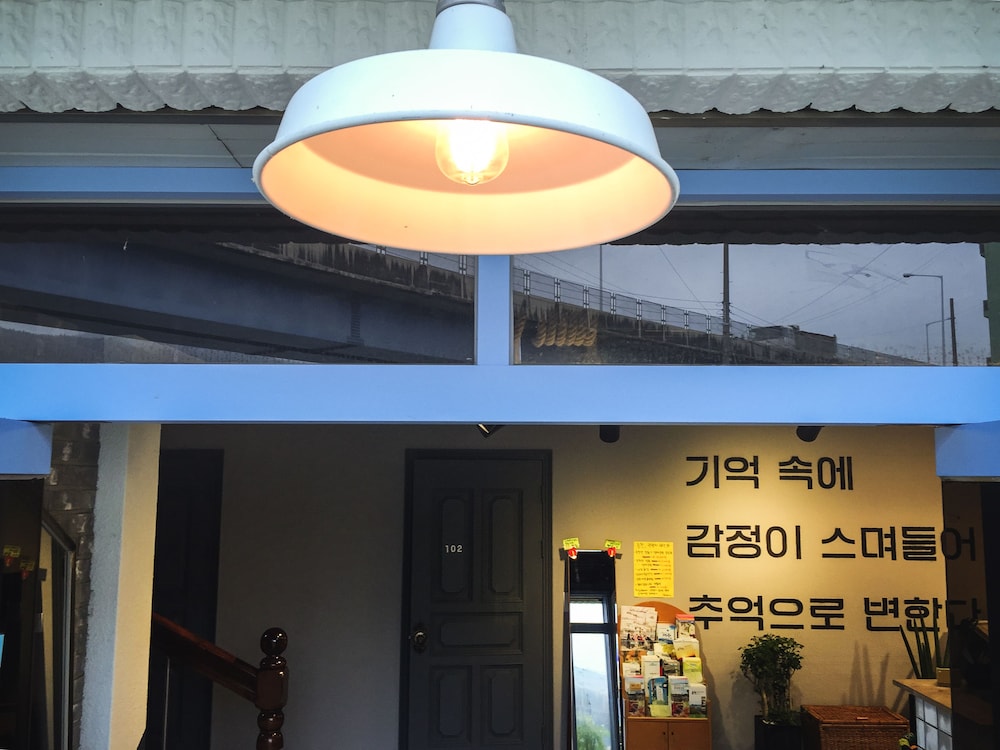 Suncheon Guesthouse Nreem 8/42