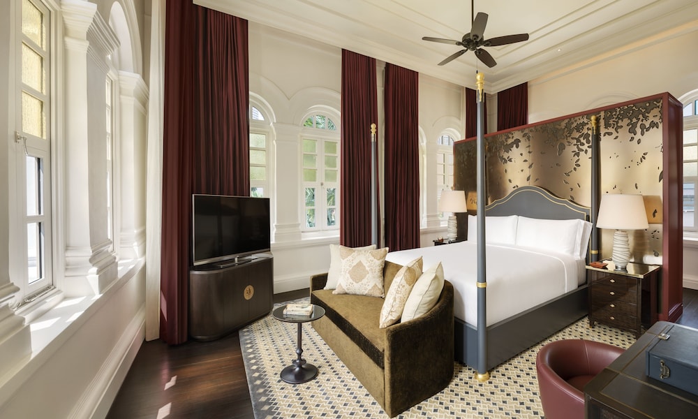Raffles Hotel Singapore 58/69