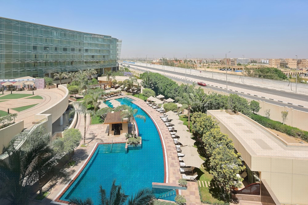 Le Meridien Cairo Airport 9/63