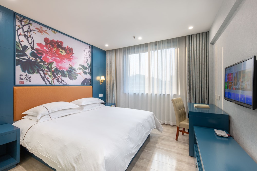 Yiwu Best Hotel 10/21