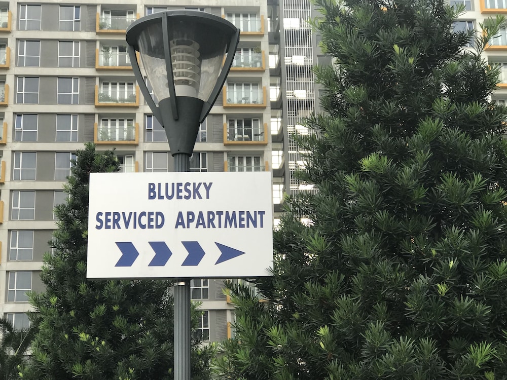 Bluesky Serviced Apartment Airport Plaza 5/54