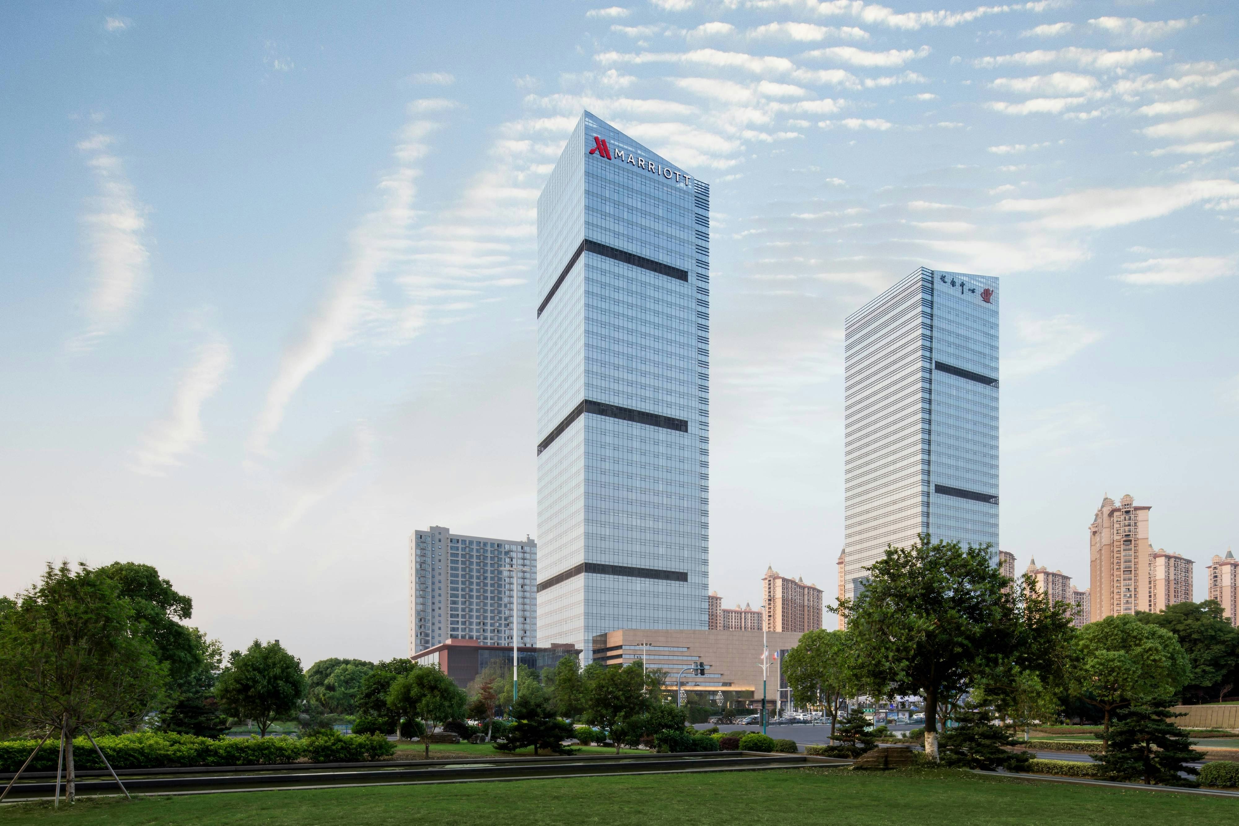 Zhangjiagang Marriott Hotel 3/38