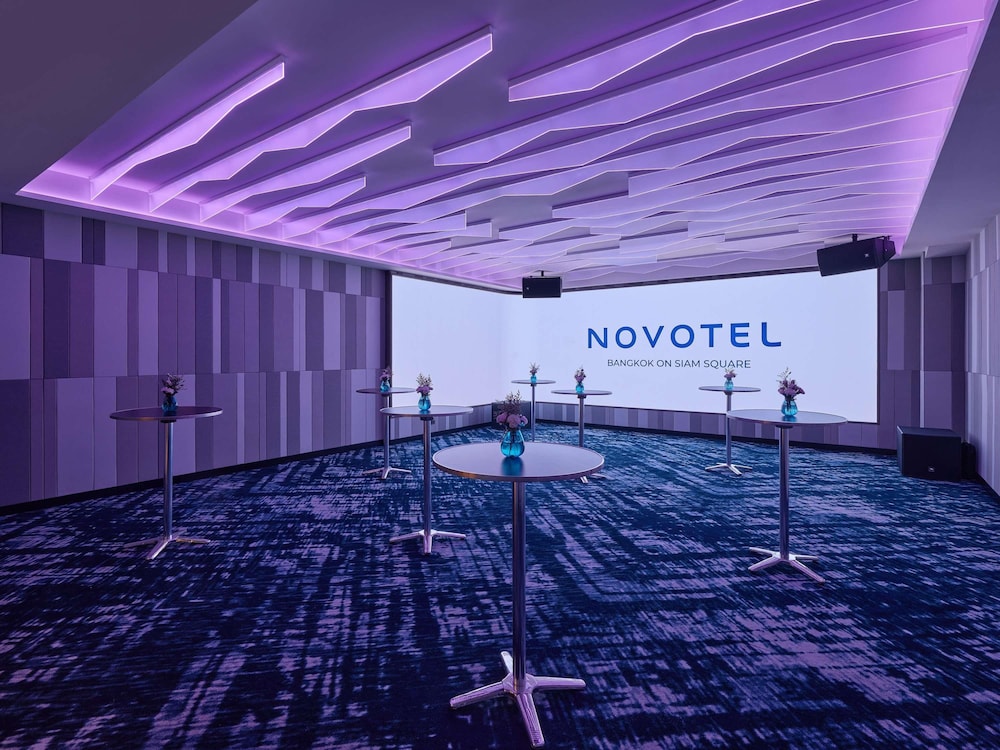 Novotel Bangkok On Siam Square 42/77