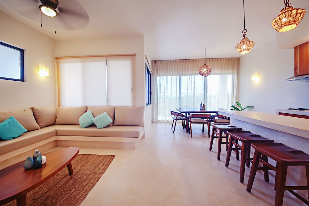 Casa Astral Holbox Boutique and Apartments 50/65