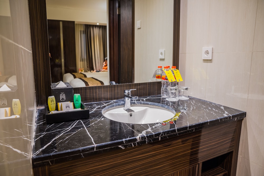 The New Atrium Hotel Yogyakarta 15/45