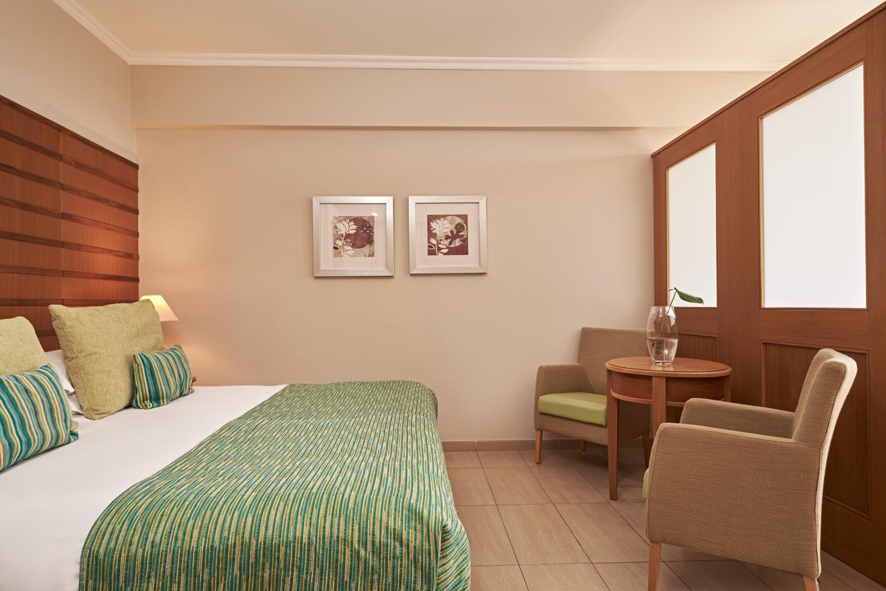 Junior Suite, Inland View, Sofa