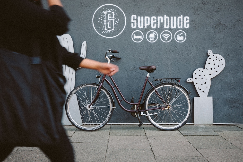 Superbude St Georg 4/50
