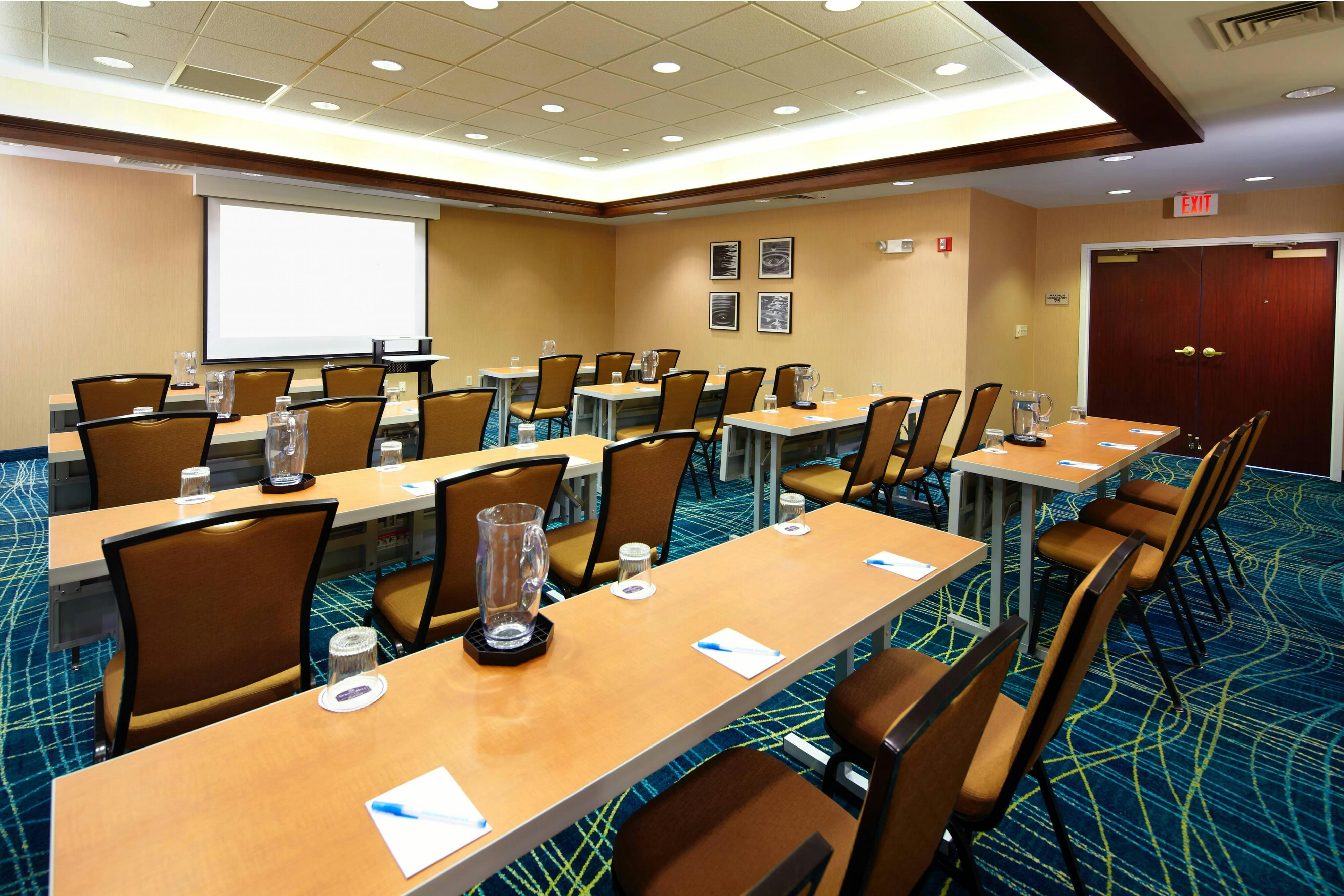 SpringHill Suites Pittsburgh Washington 17/21