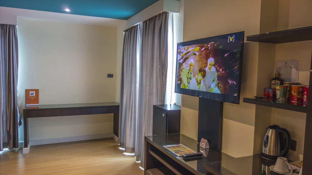 Unique Regency Hotel Pattaya 10/59